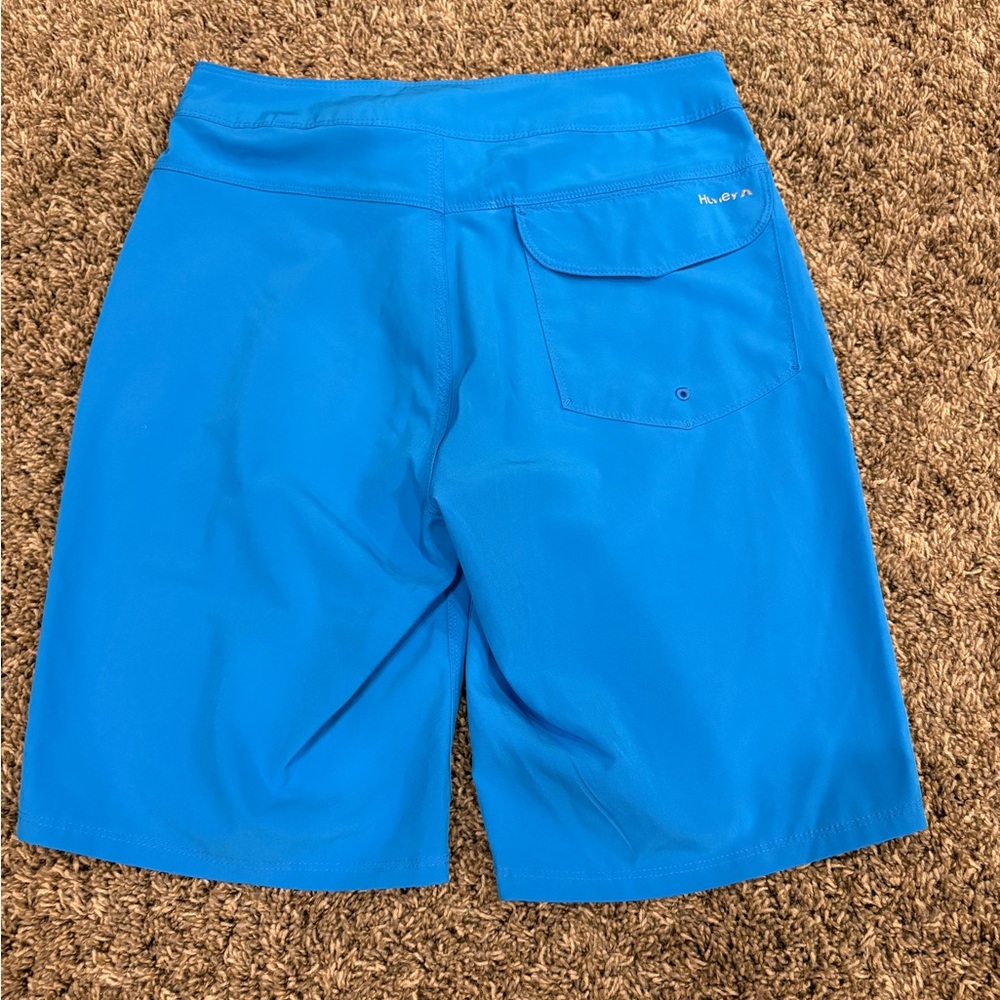 Set of four men’s 28 Board Shorts/swim trunks - Picture 7 of 12